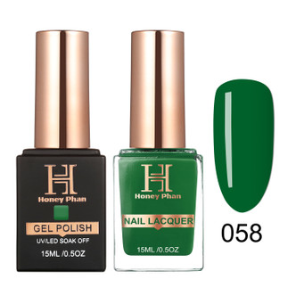 Honey Nail Secret Matching Duo - #HP058