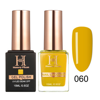 Honey Nail Secret Matching Duo - #HP060