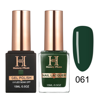 Honey Nail Secret Matching Duo - #HP061