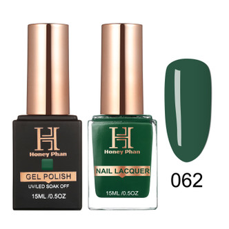 Honey Nail Secret Matching Duo - #HP062