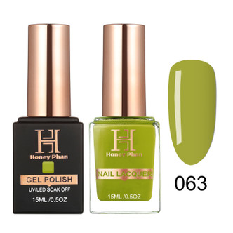Honey Nail Secret Matching Duo - #HP063