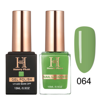 Honey Nail Secret Matching Duo - #HP064