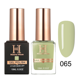 Honey Nail Secret Matching Duo - #HP065