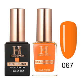 Honey Nail Secret Matching Duo - #HP067