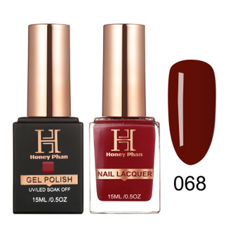 Honey Nail Secret Matching Duo - #HP068