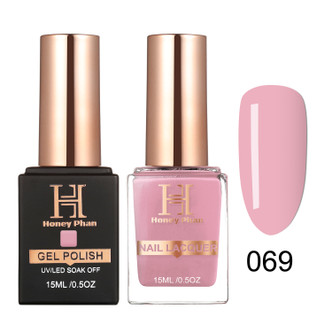 Honey Nail Secret Matching Duo - #HP069