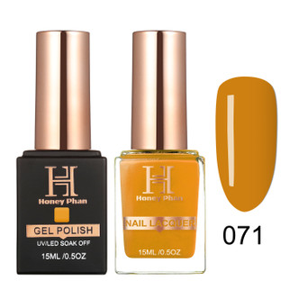 Honey Nail Secret Matching Duo - #HP071