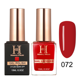 Honey Nail Secret Matching Duo - #HP072