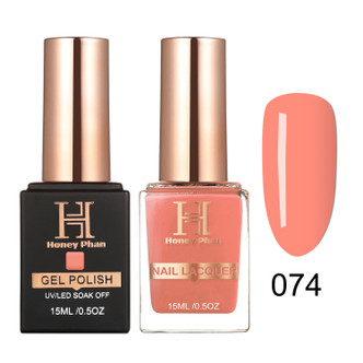 Honey Nail Secret Matching Duo - #HP074