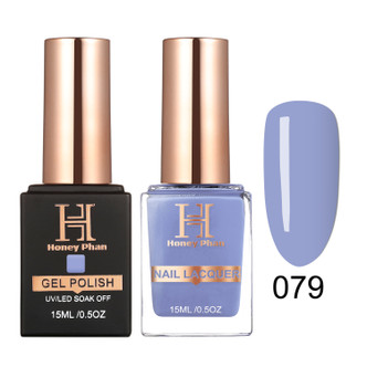 Honey Nail Secret Matching Duo - #HP079