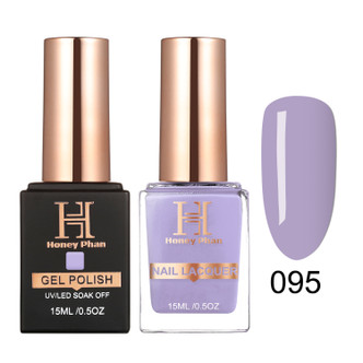 Honey Nail Secret Matching Duo - #HP095