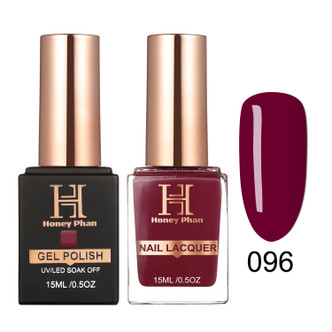 Honey Nail Secret Matching Duo - #HP096