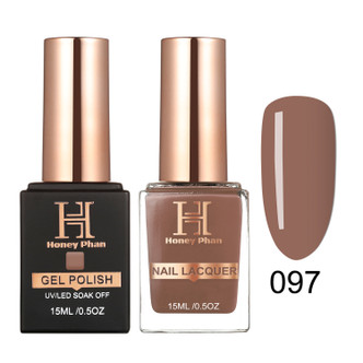 Honey Nail Secret Matching Duo - #HP097