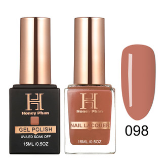 Honey Nail Secret Matching Duo - #HP098