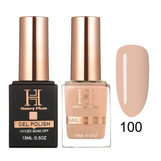 Honey Nail Secret Matching Duo - #HP100