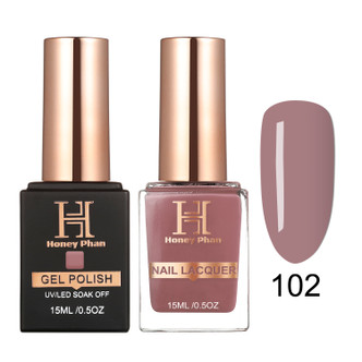 Honey Nail Secret Matching Duo - #HP102