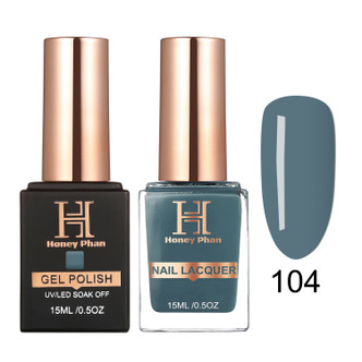 Honey Nail Secret Matching Duo - #HP104