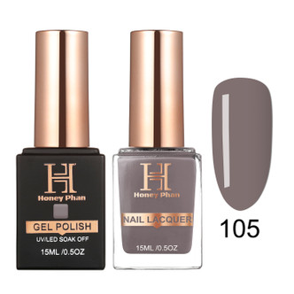 Honey Nail Secret Matching Duo - #HP105