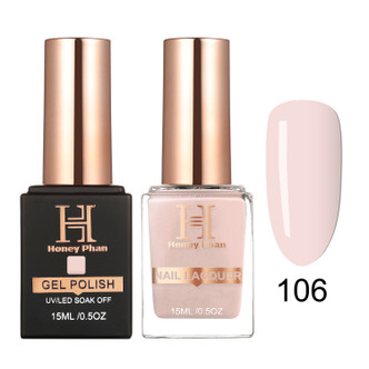 Honey Nail Secret Matching Duo - #HP106