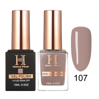 Honey Nail Secret Matching Duo - #HP107