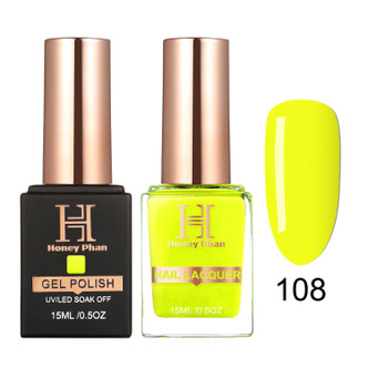 Honey Nail Secret Matching Duo - #HP108