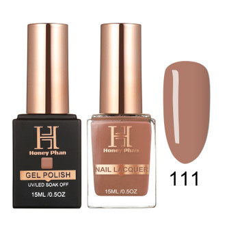 Honey Nail Secret Matching Duo - #HP111