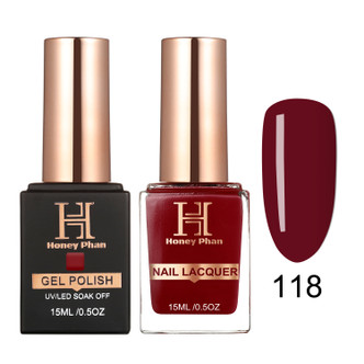 Honey Nail Secret Matching Duo - #HP118