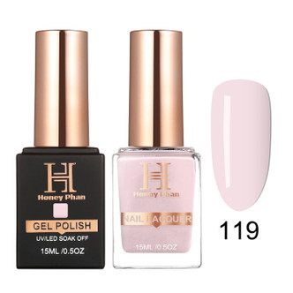 Honey Nail Secret Matching Duo - #HP119