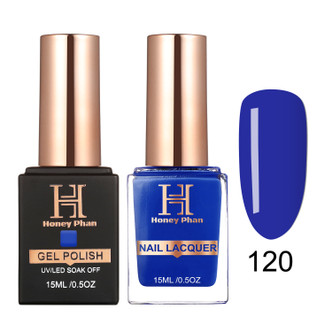 Honey Nail Secret Matching Duo - #HP120