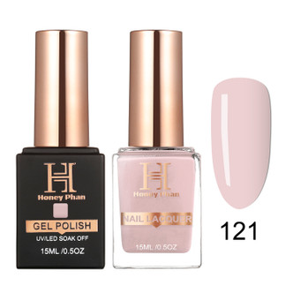Honey Nail Secret Matching Duo - #HP121