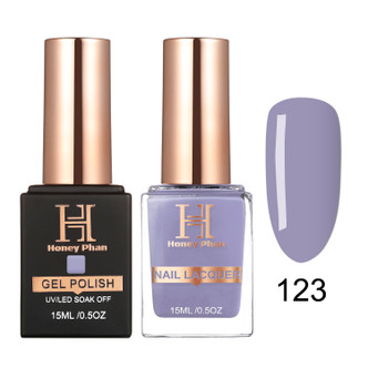 Honey Nail Secret Matching Duo - #HP123
