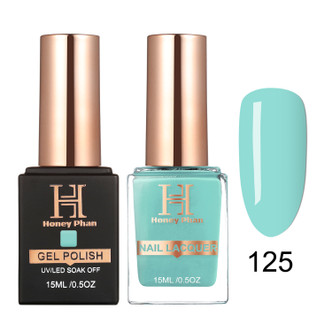 Honey Nail Secret Matching Duo - #HP125