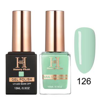 Honey Nail Secret Matching Duo - #HP126