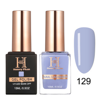 Honey Nail Secret Matching Duo - #HP129