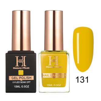 Honey Nail Secret Matching Duo - #HP131