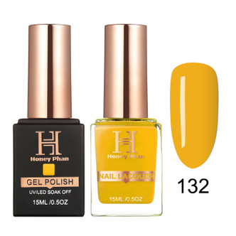 Honey Nail Secret Matching Duo - #HP132