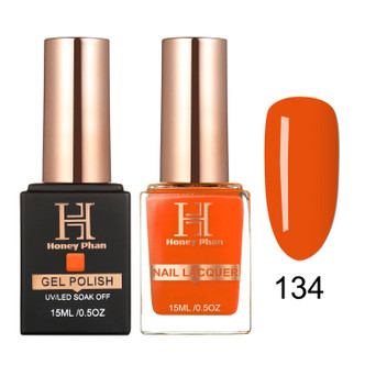 Honey Nail Secret Matching Duo - #HP134