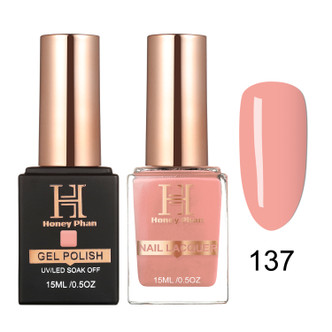 Honey Nail Secret Matching Duo - #HP137