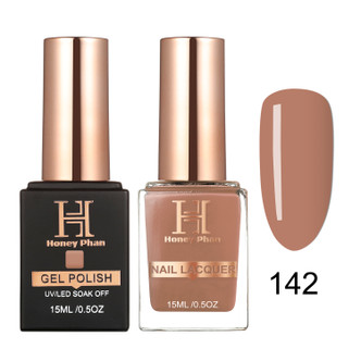 Honey Nail Secret Matching Duo - #HP142