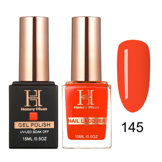 Honey Nail Secret Matching Duo - #HP145