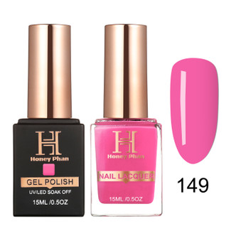 Honey Nail Secret Matching Duo - #HP149