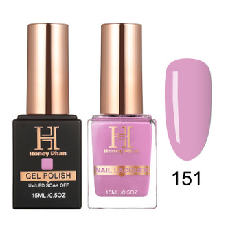 Honey Nail Secret Matching Duo - #HP151