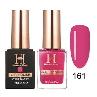 Honey Nail Secret Matching Duo - #HP161