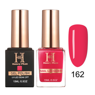 Honey Nail Secret Matching Duo - #HP162