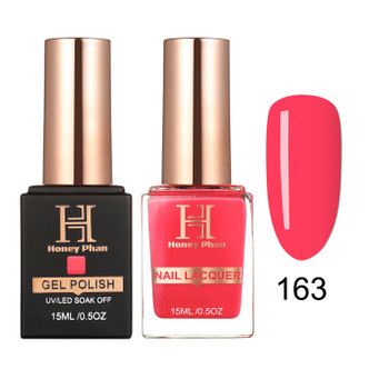Honey Nail Secret Matching Duo - #HP163