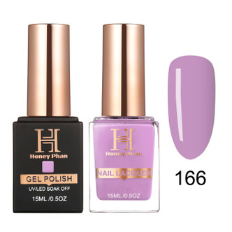 Honey Nail Secret Matching Duo - #HP166