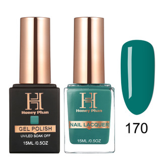 Honey Nail Secret Matching Duo - #HP170