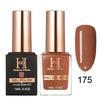 Honey Nail Secret Matching Duo - #HP175