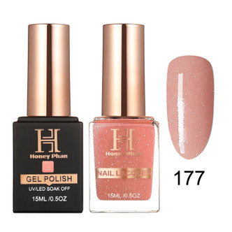 Honey Nail Secret Matching Duo - #HP177