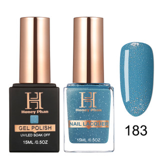 Honey Nail Secret Matching Duo - #HP183